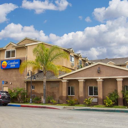 הות'ורן Comfort Inn Cockatoo Near Lax Airport מראה חיצוני תמונה