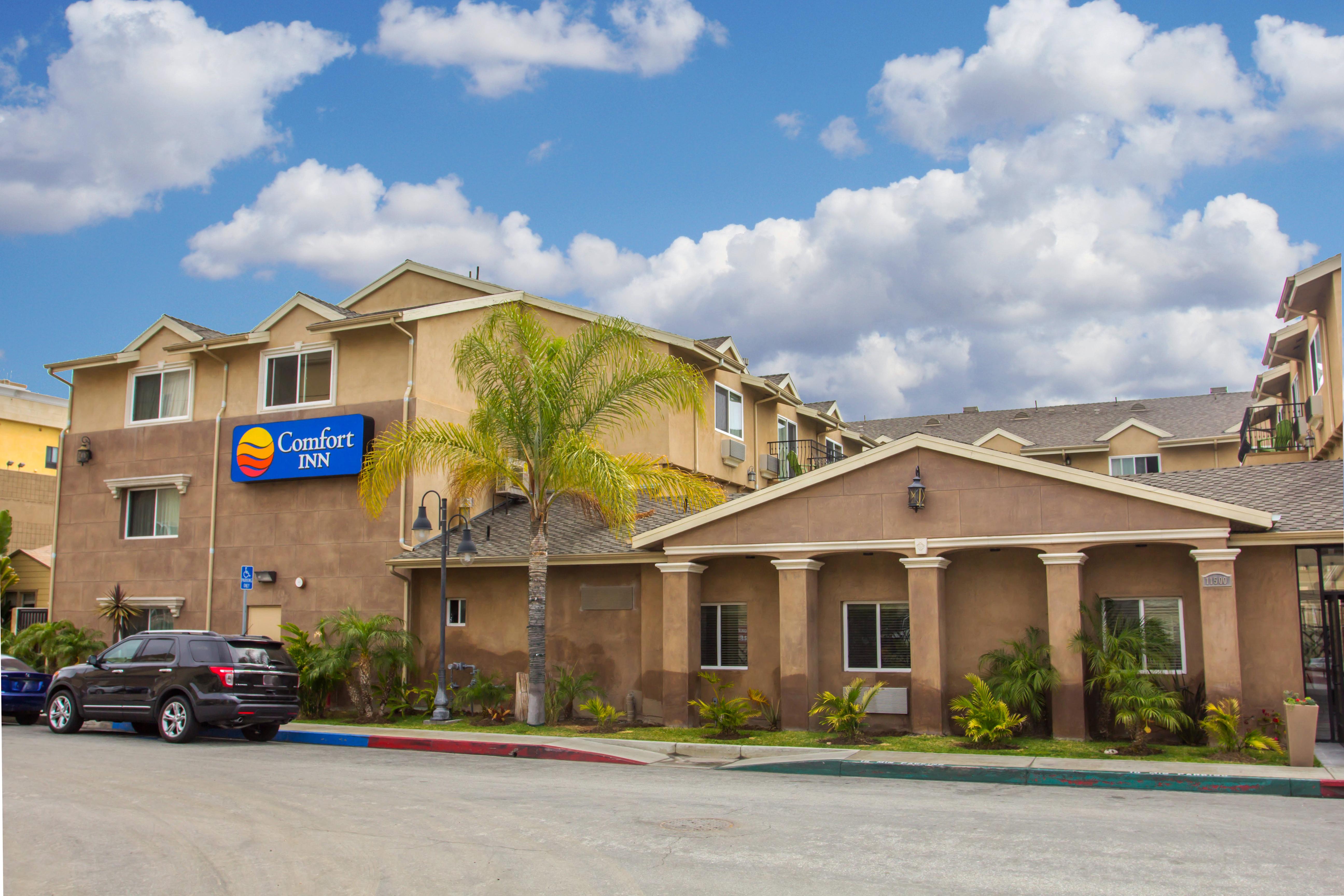 הות'ורן Comfort Inn Cockatoo Near Lax Airport מראה חיצוני תמונה