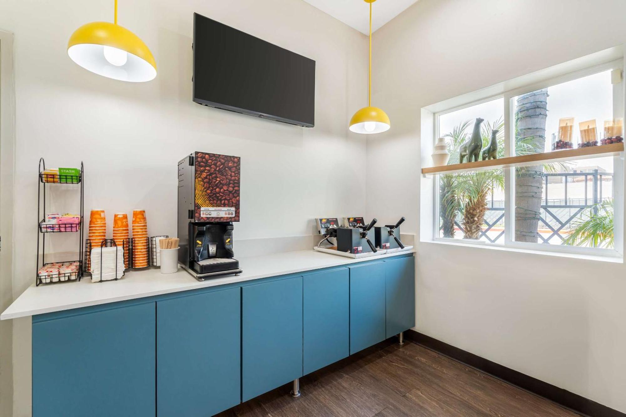 הות'ורן Comfort Inn Cockatoo Near Lax Airport מראה חיצוני תמונה