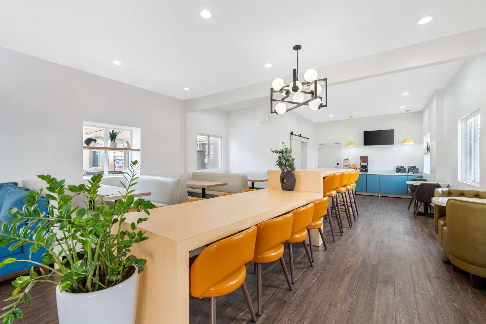 הות'ורן Comfort Inn Cockatoo Near Lax Airport מראה חיצוני תמונה