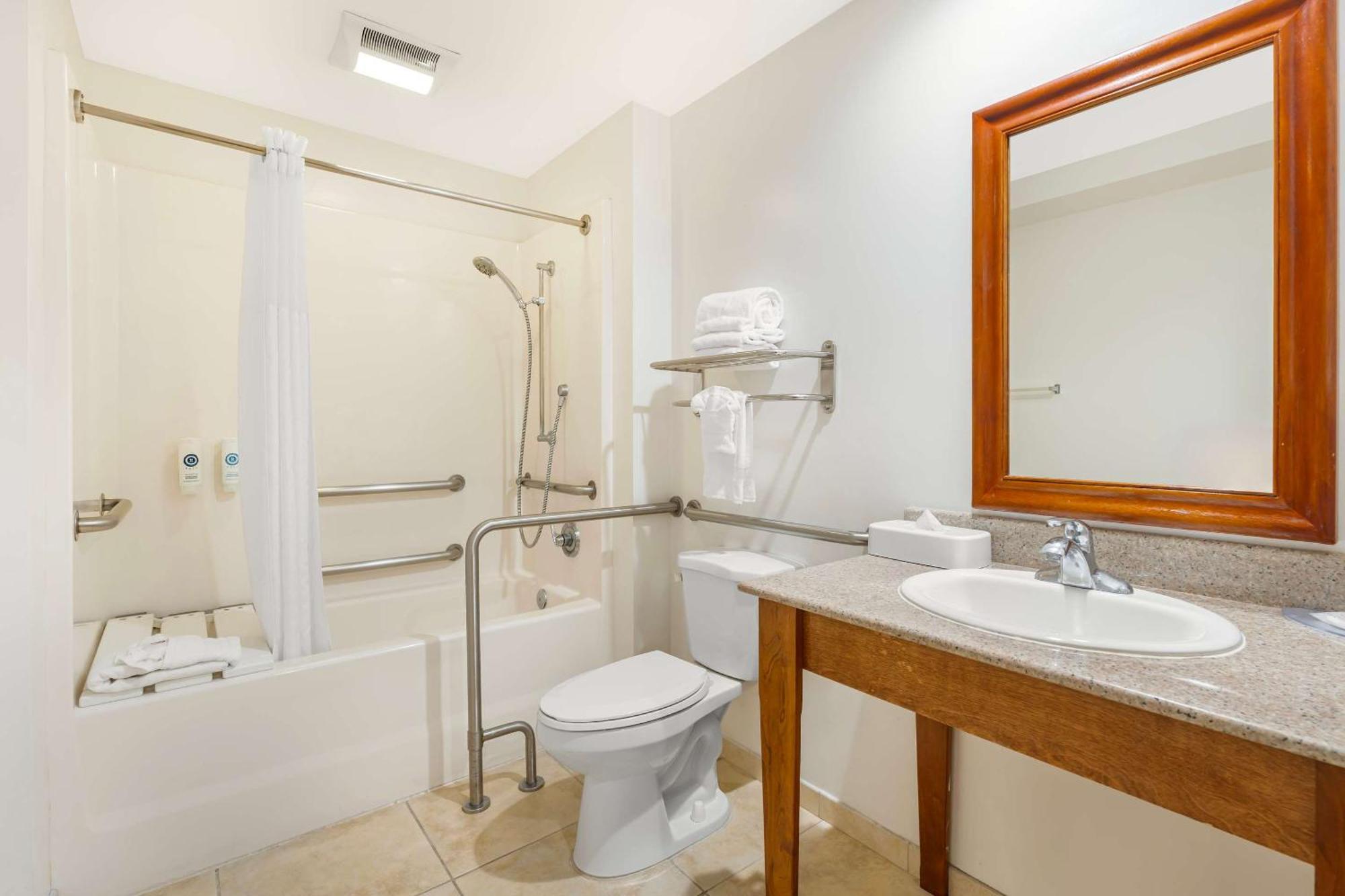 הות'ורן Comfort Inn Cockatoo Near Lax Airport מראה חיצוני תמונה