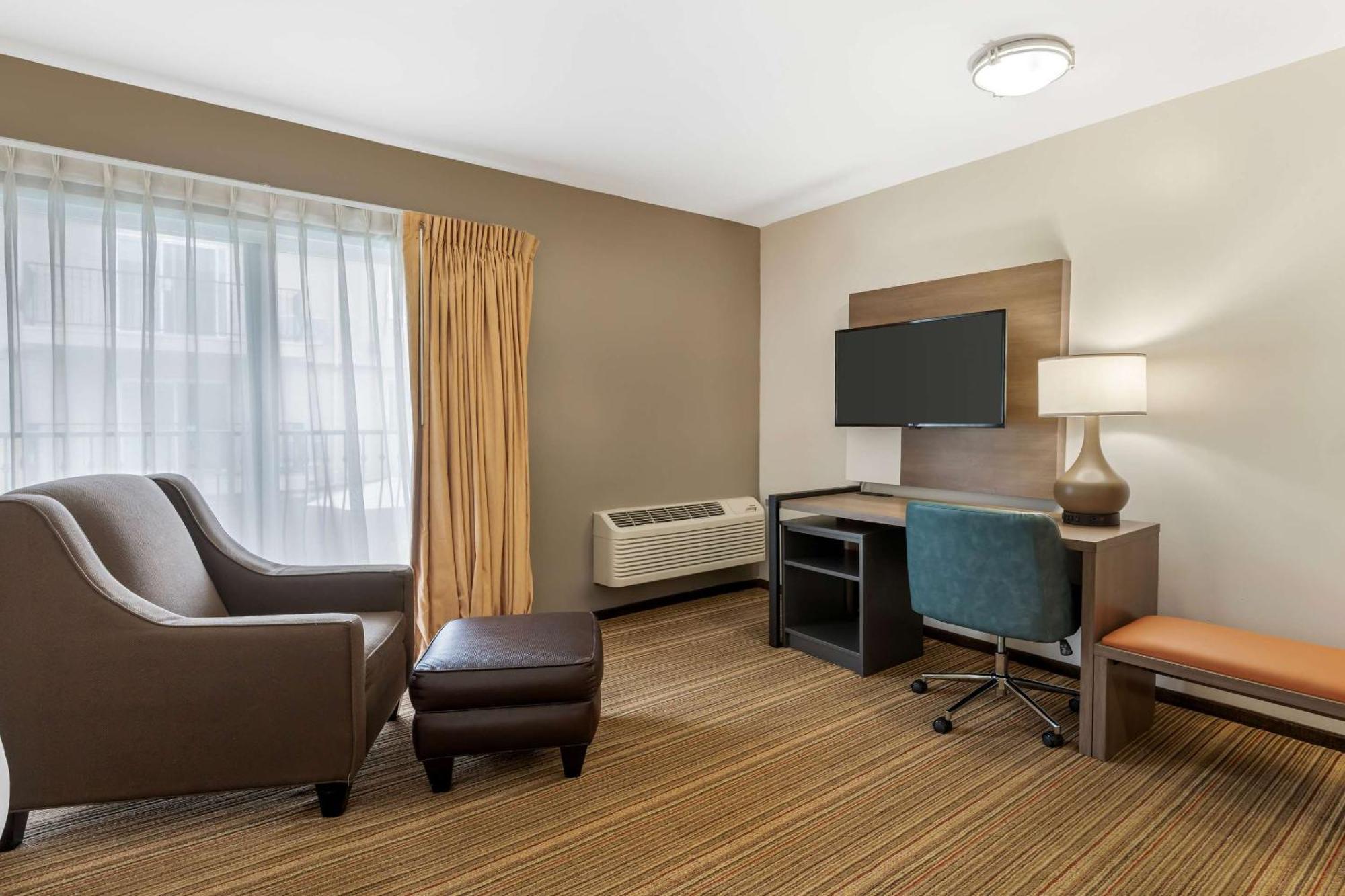 הות'ורן Comfort Inn Cockatoo Near Lax Airport מראה חיצוני תמונה