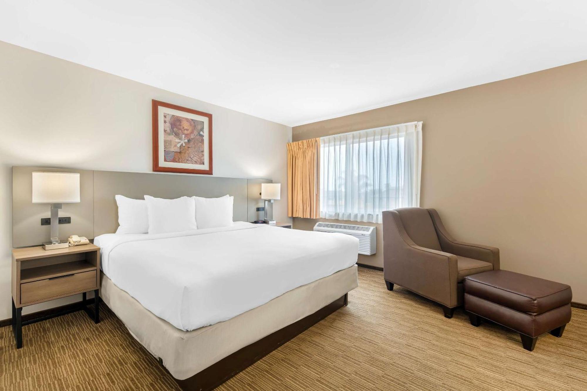 הות'ורן Comfort Inn Cockatoo Near Lax Airport מראה חיצוני תמונה
