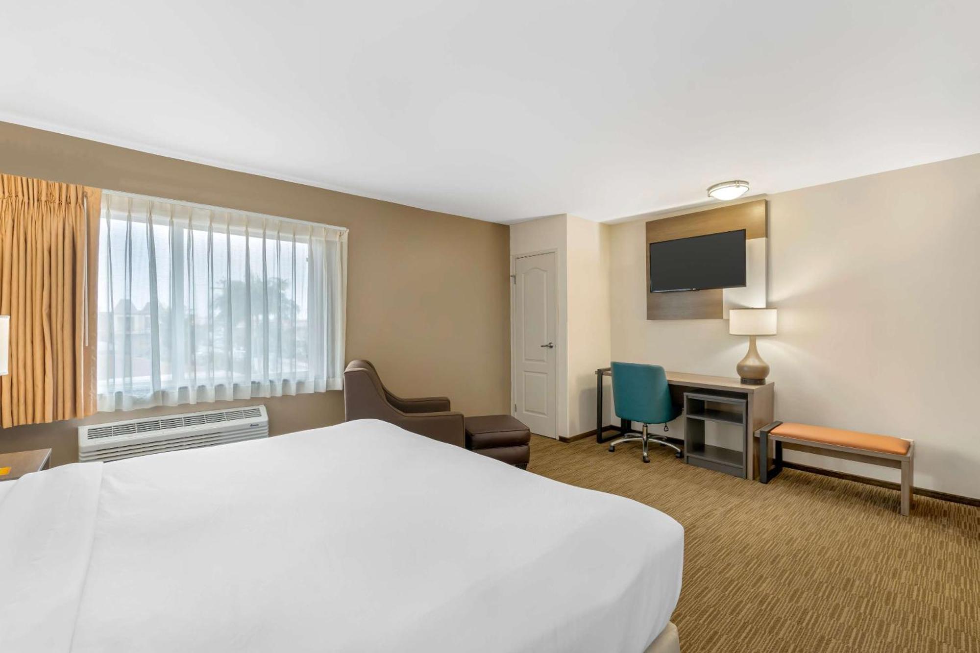 הות'ורן Comfort Inn Cockatoo Near Lax Airport מראה חיצוני תמונה