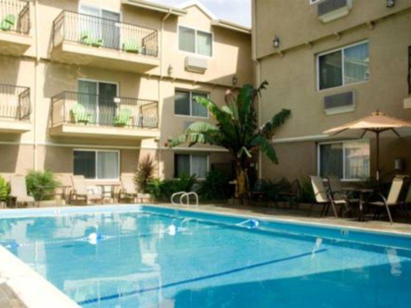 הות'ורן Comfort Inn Cockatoo Near Lax Airport מראה חיצוני תמונה