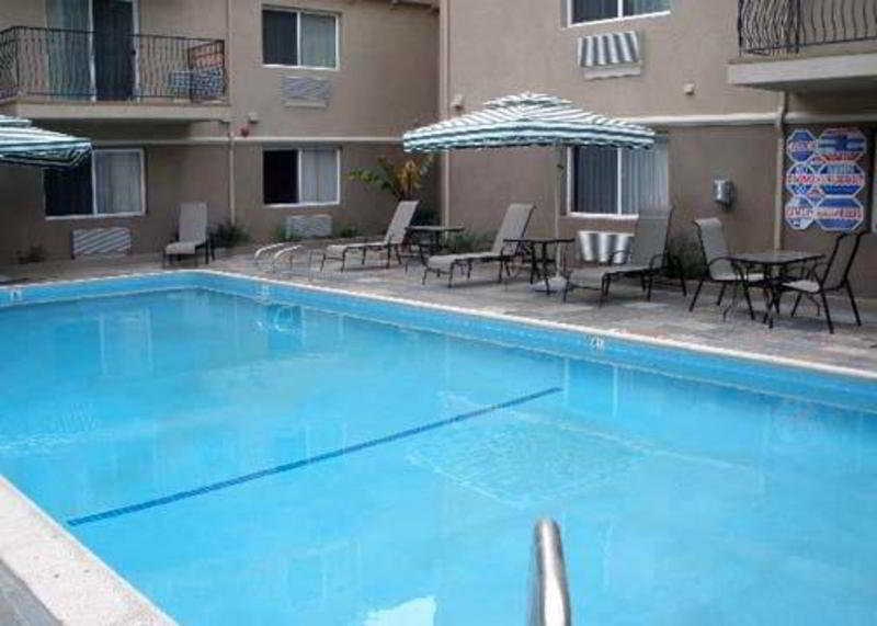 הות'ורן Comfort Inn Cockatoo Near Lax Airport מראה חיצוני תמונה