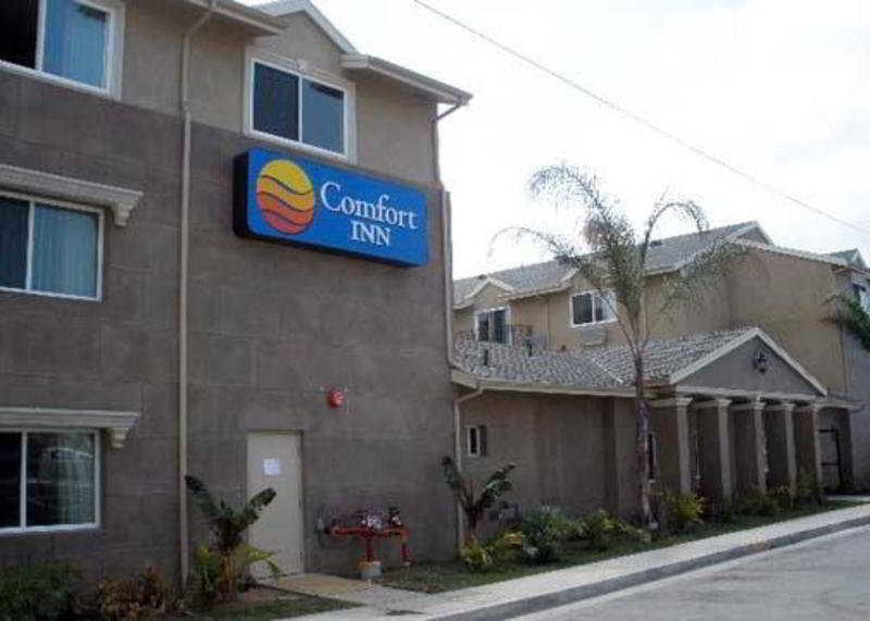הות'ורן Comfort Inn Cockatoo Near Lax Airport מראה חיצוני תמונה