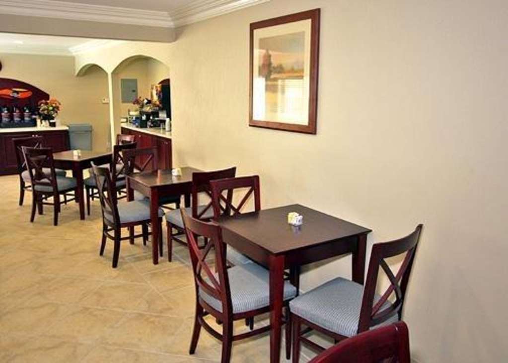 הות'ורן Comfort Inn Cockatoo Near Lax Airport מסעדה תמונה